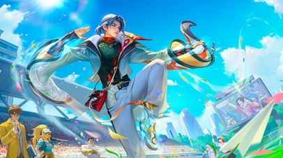 赵怀真-太极少年