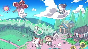 治愈可爱田园猫舍