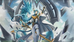 璨阳龙魂·光明王