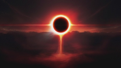 4k黑洞-看不见的暗