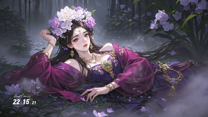 迷雾之中