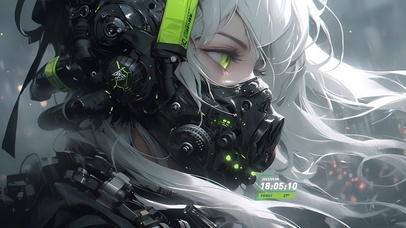 4k高清未来战士