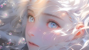 纯白