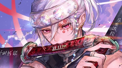 4K鬼灭之刃炭治郎