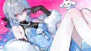 布洛妮娅-4k旗袍御姐