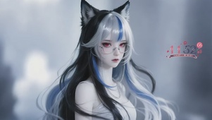 兽耳少女