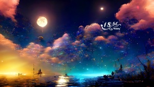 治愈唯美梦幻神秘之境