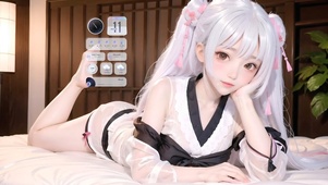 可爱甜美小萝莉
