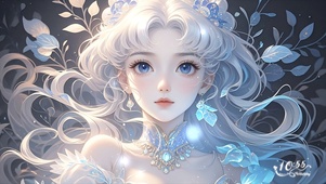 超唯美梦幻的美少女战士