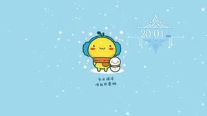 冬天很冷 但我有雪啊