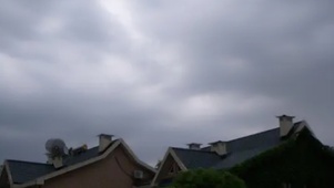 阴天