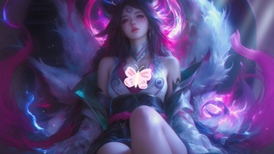 炫酷阿狸