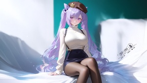 房间生气少女2