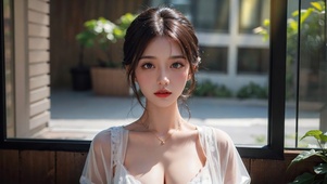 性感气质女神