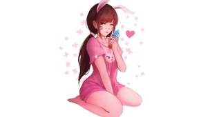 可爱兔兔
