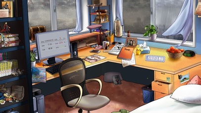 4K 放松舒适学习环境