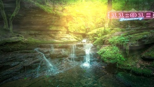 大山深处
