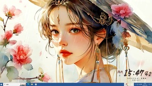 一见钟情