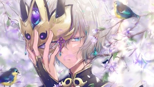 FGO 兰陵王