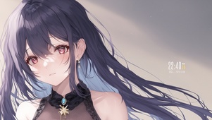 典雅美女