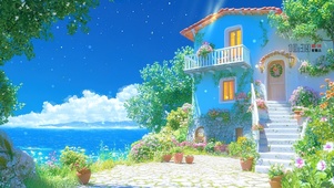 海景别墅