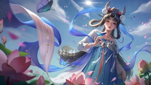 如梦令 嫦娥