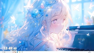 凝望