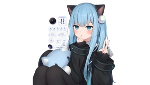 猫羽雫