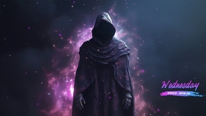 恶魔法师