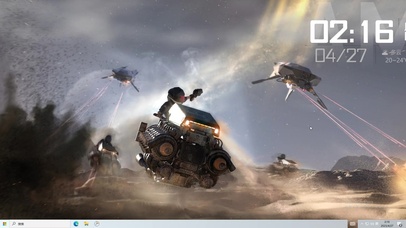 星际战争 星际争霸 狂飙车未来