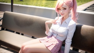 长椅