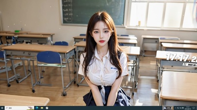 清纯JK美少女 美女学姐学妹