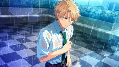 偶像梦幻祭 鸣上岚