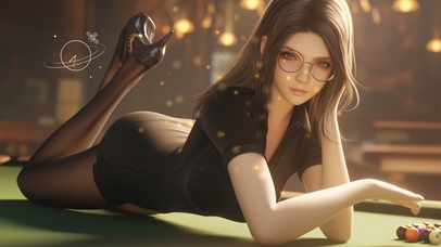 清新脱俗，自带无可比拟的诗意