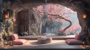 桃花屋