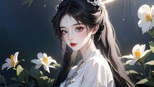 灼灼其华