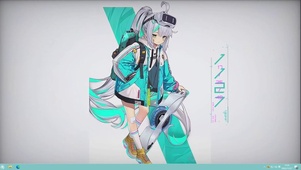 0267-二次元战争女神