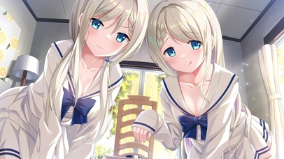 美少女姐妹花