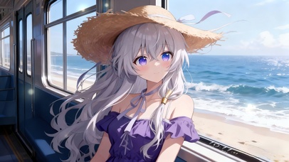 海边列车的伊蕾娜