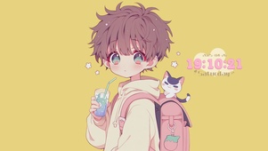 我的猫猫男孩