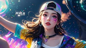 街舞少女