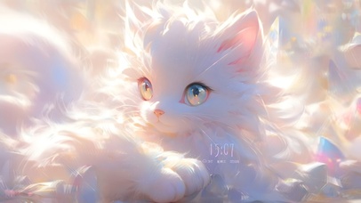 高贵气质喵星人