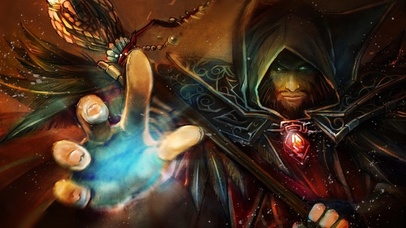 最后的守护者——麦迪文