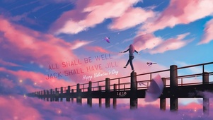 情人节的祝福（6K超清）