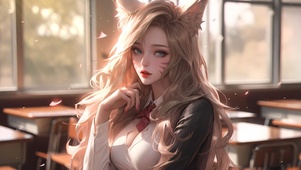 COS-阿狸