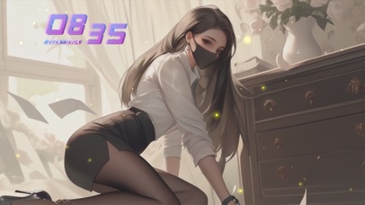 神秘又异常迷人，散发心动的光彩