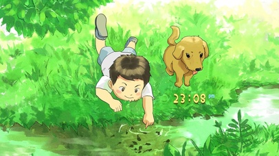 4K 童年的暑假生活