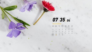 4k高清简约清新系列