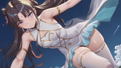 命中注定的反派~顾仙儿