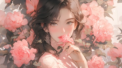 4K清纯气质纯欲少女